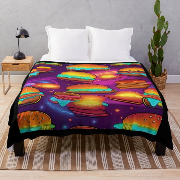 Item preview, Burger Illustration  designed and sold by Grafititee.