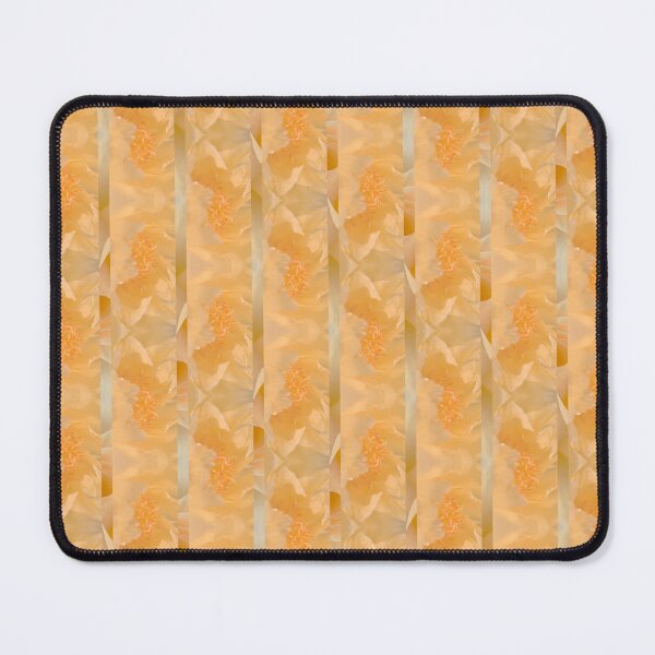 Item preview, Creamsicle Floral Photography Stripes - Rose and Peony Flower Petal - Soothing Calm Orange and Pale Butter Yellow designed and sold by SageFolio.