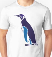 Penguin graphic Design Unisex T-Shirt