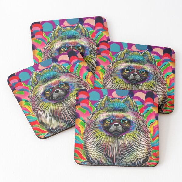 Item preview, The Keeshond  designed and sold by cfbennettmedia.