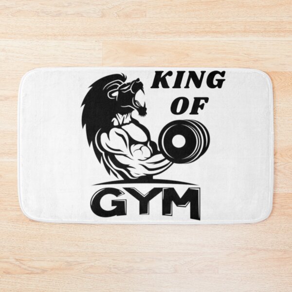 Item preview, King of GYM designed and sold by Gary-Shop.