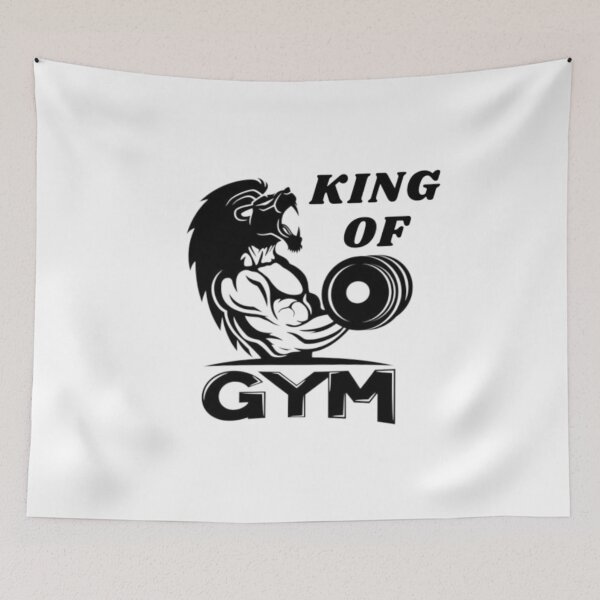 Item preview, King of GYM designed and sold by Gary-Shop.
