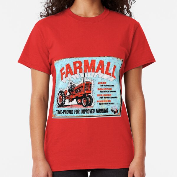 farmall shirts