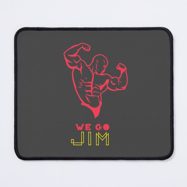 Item preview, We go jim designed and sold by S Baskey.