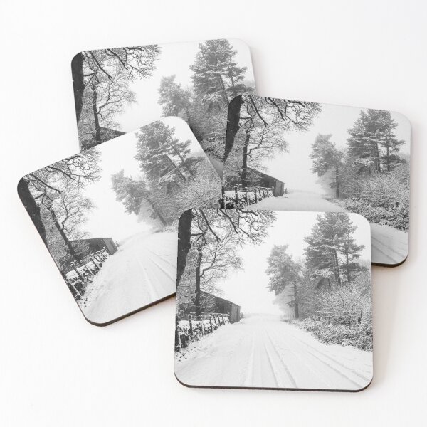 Item preview, Walks in the snow designed and sold by Shona Eagles.