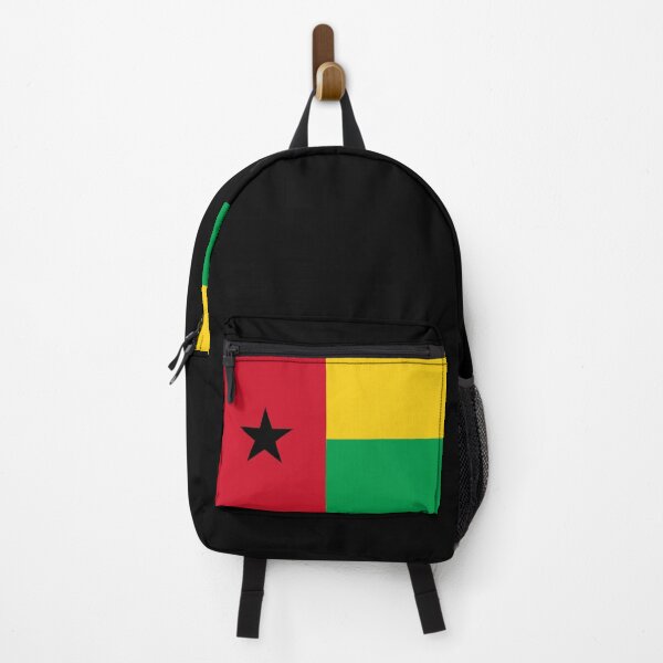 Item preview, National Flag Republic of Guinea-Bissau designed and sold by Danler.