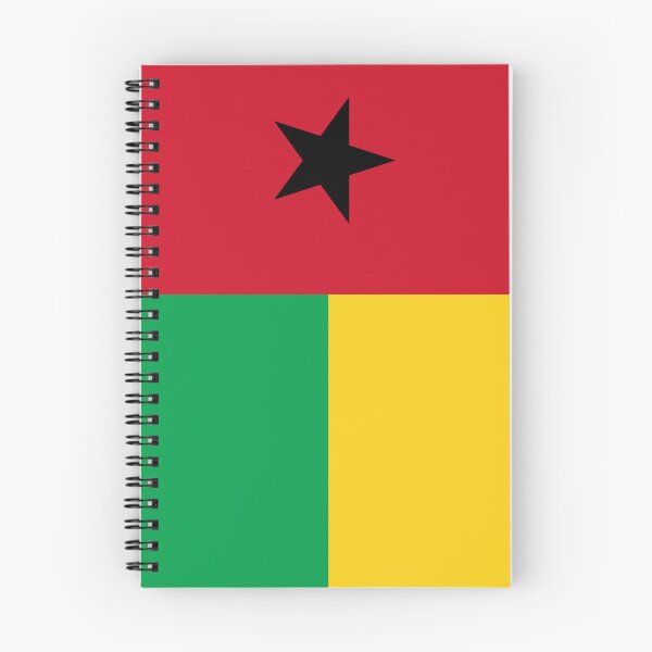 Item preview, National Flag Republic of Guinea-Bissau designed and sold by Danler.