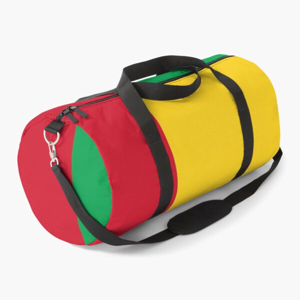 Item preview, National Flag Republic of Guinea-Bissau designed and sold by Danler.