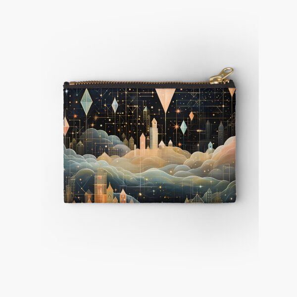 Item preview, Celestial Spires: Nighttime Glow designed and sold by RxU3.