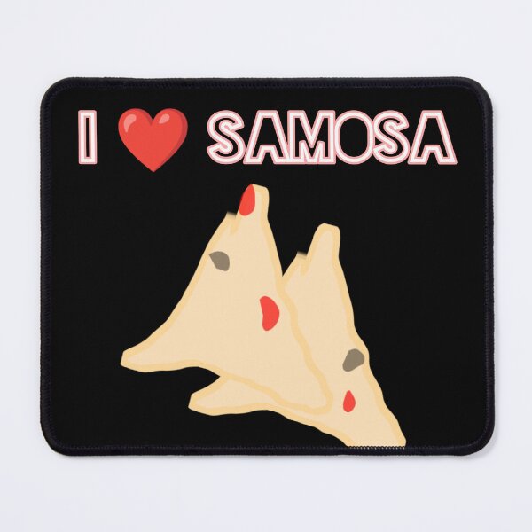 Item preview, I love samosa designed and sold by AWADHESH  CHAURASIA.