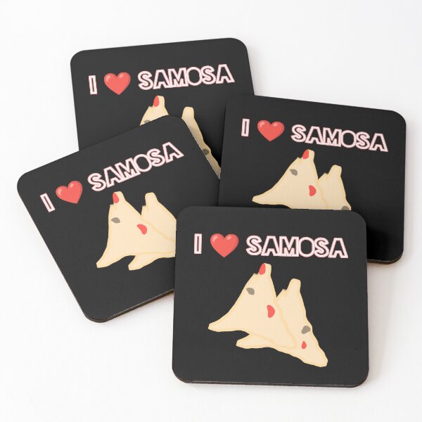 Item preview, I love samosa designed and sold by AWADHESH  CHAURASIA.