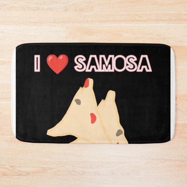 Item preview, I love samosa designed and sold by AWADHESH  CHAURASIA.