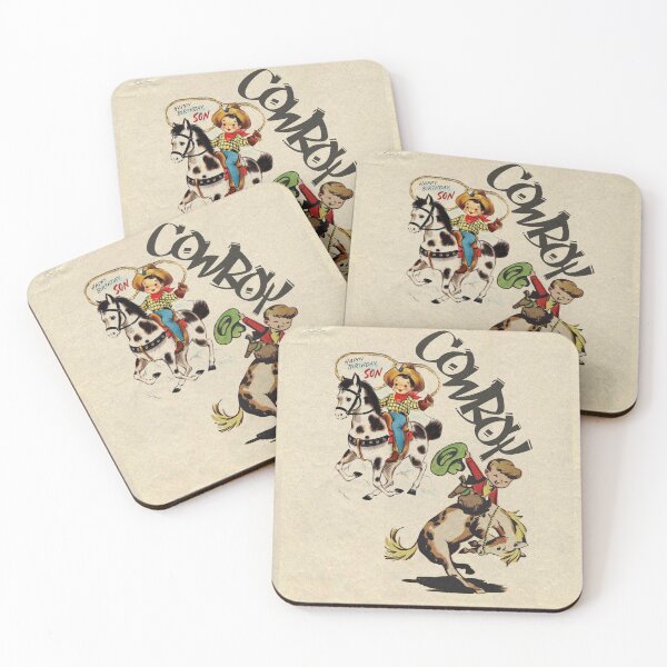 Item preview, Young Cowboy, Cowboy Love designed and sold by Kai Multiverse.