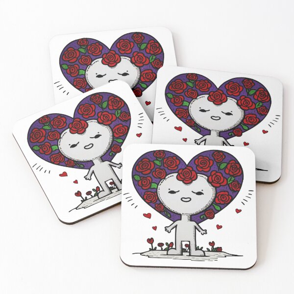 Item preview, Flowers, Love and You designed and sold by manbaito.