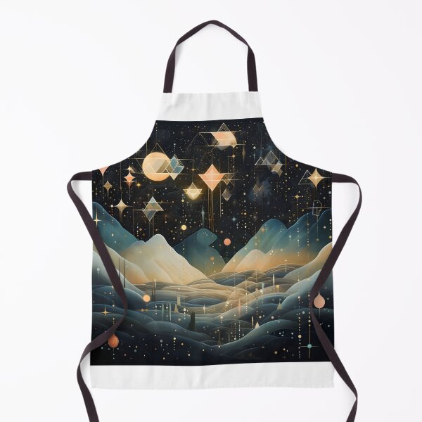 Item preview, Celestial Spires: Nighttime Glow designed and sold by RxU3.