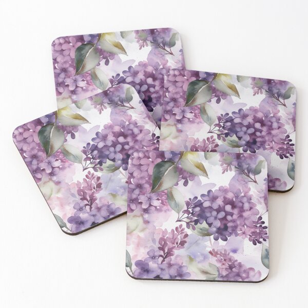 Item preview, lilac bush designed and sold by elegantpaterns.