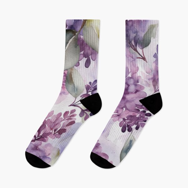 Item preview, lilac bush designed and sold by elegantpaterns.