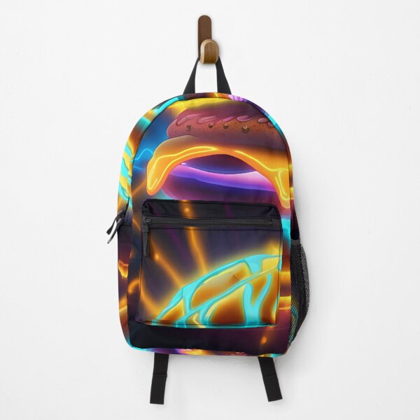 Item preview, Burger Illustration  designed and sold by Grafititee.