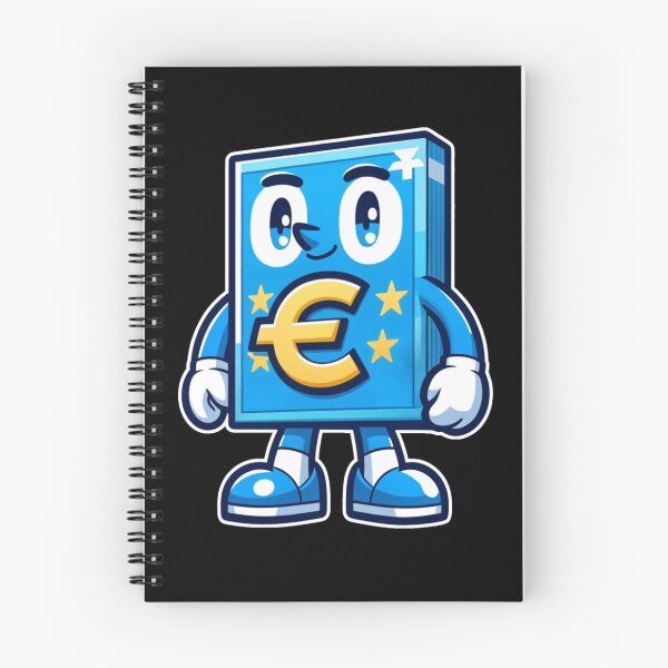 Item preview, Euro Kun - Currency designed and sold by designedfeeling.