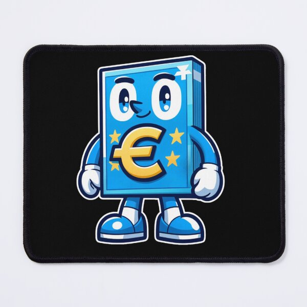 Item preview, Euro Kun - Currency designed and sold by designedfeeling.