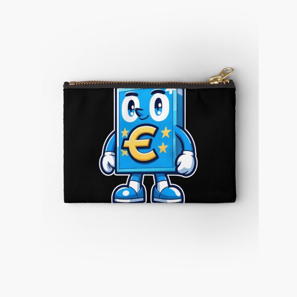 Item preview, Euro Kun - Currency designed and sold by designedfeeling.