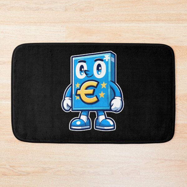 Item preview, Euro Kun - Currency designed and sold by designedfeeling.