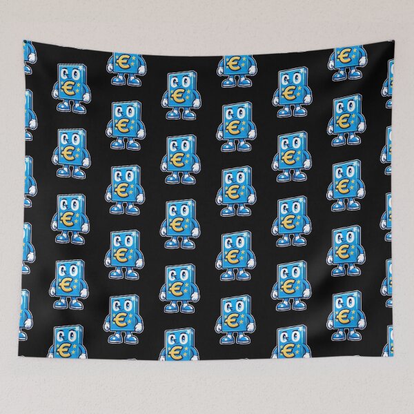 Item preview, Euro Kun - Currency designed and sold by designedfeeling.