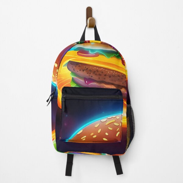 Item preview, Burger Illustration  designed and sold by Grafititee.
