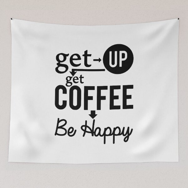 Item preview, Coffee! designed and sold by swan-girls.