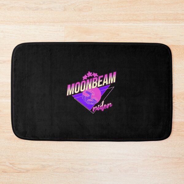 Item preview, Moonbeam Rider designed and sold by Alahchin Art.