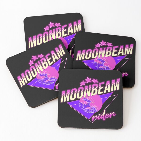 Item preview, Moonbeam Rider designed and sold by Alahchin Art.