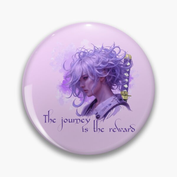 Item preview, Violet Odyssey: The Journey Collection designed and sold by NickTaroDesign.