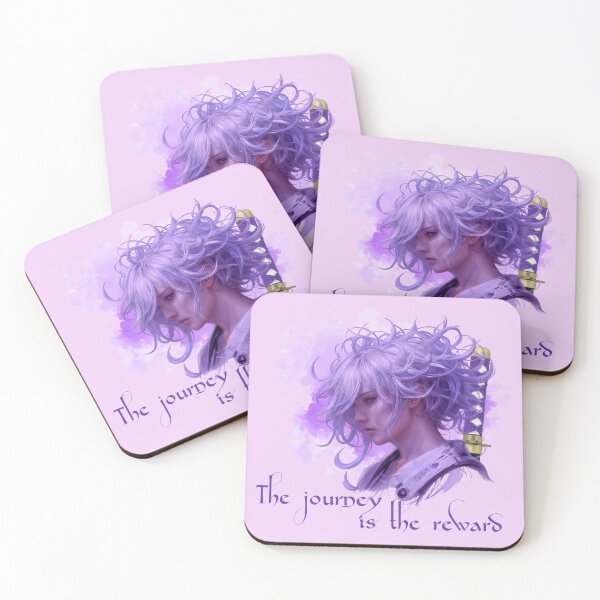 Item preview, Violet Odyssey: The Journey Collection designed and sold by NickTaroDesign.