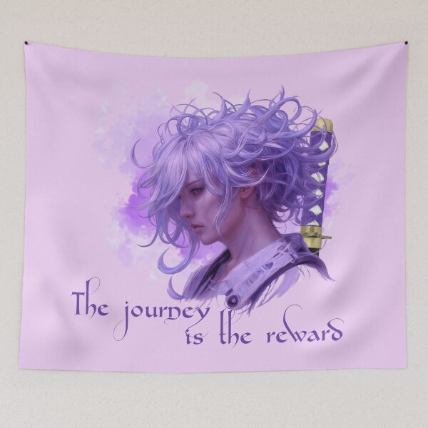 Item preview, Violet Odyssey: The Journey Collection designed and sold by NickTaroDesign.