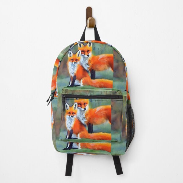 Item preview, Red Fox Tails Couples designed and sold by Paw's Arts.