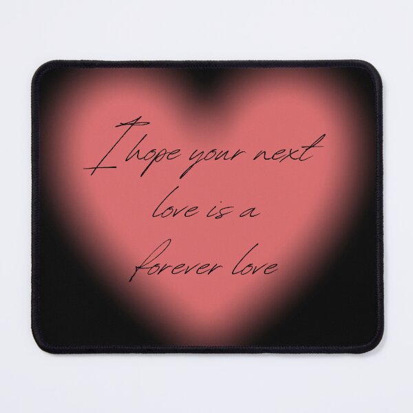 Item preview, FOREVER LOVE designed and sold by BootsNCatsStore.