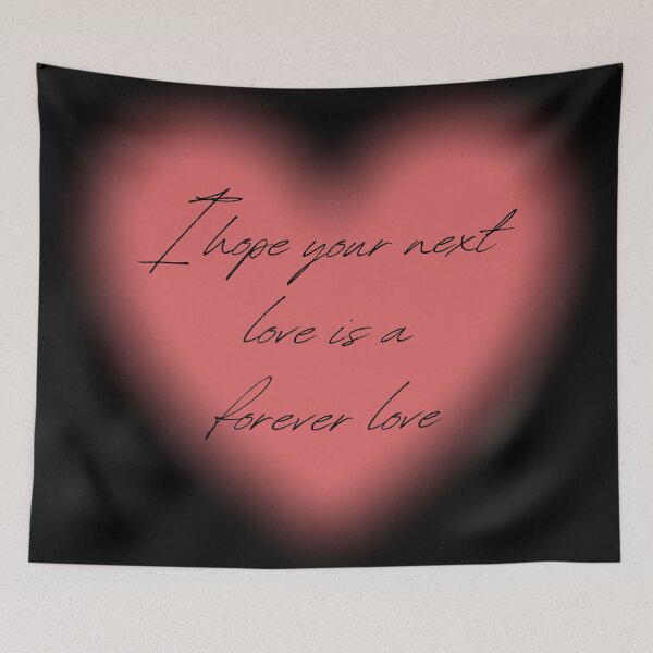 Item preview, FOREVER LOVE designed and sold by BootsNCatsStore.