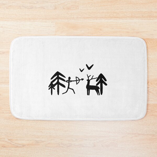 Item preview, Cave Art - Neanderthal Art in Ice Age (Archaeology Paleontology Profession) designed and sold by CottonGarb.