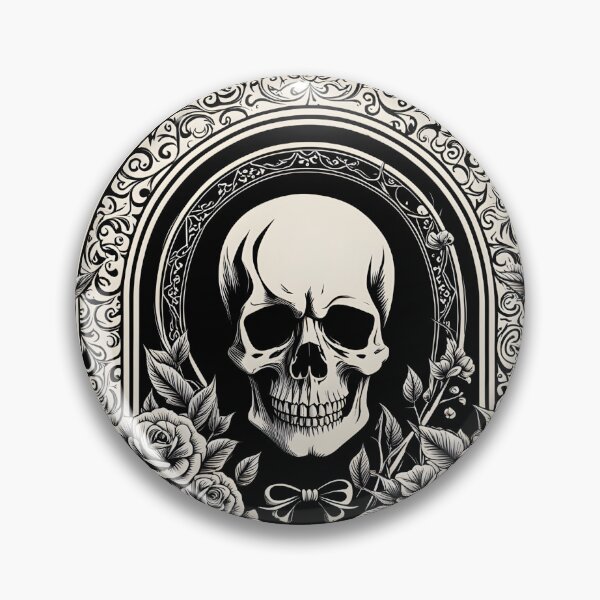 Item preview, classic cool preppy skeleton  designed and sold by PasindhuW.