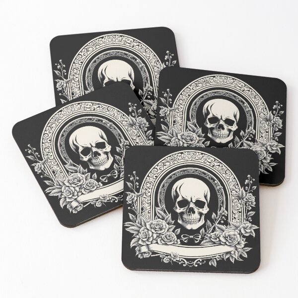 Item preview, classic cool preppy skeleton  designed and sold by PasindhuW.