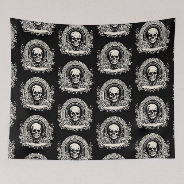 Item preview, classic cool preppy skeleton  designed and sold by PasindhuW.