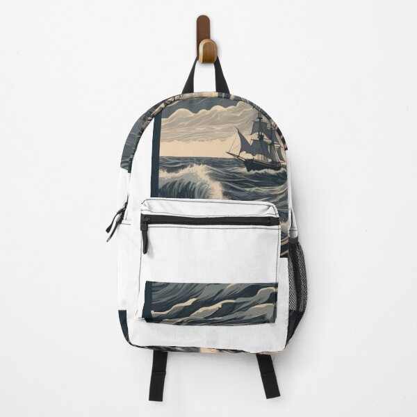 Item preview, Alone in the boat designed and sold by KilianSzmid.