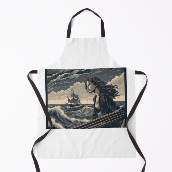 Item preview, Alone in the boat designed and sold by KilianSzmid.
