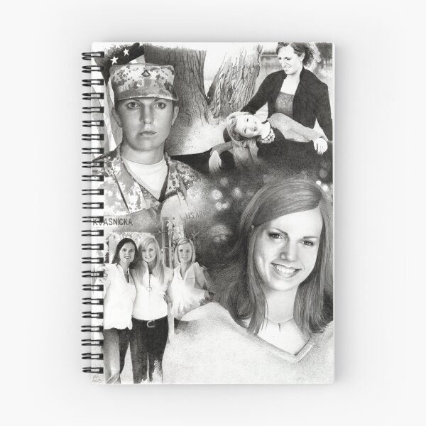 Item preview, Portraits of Warrior - Jaclyn designed and sold by David J. Vanderpool.