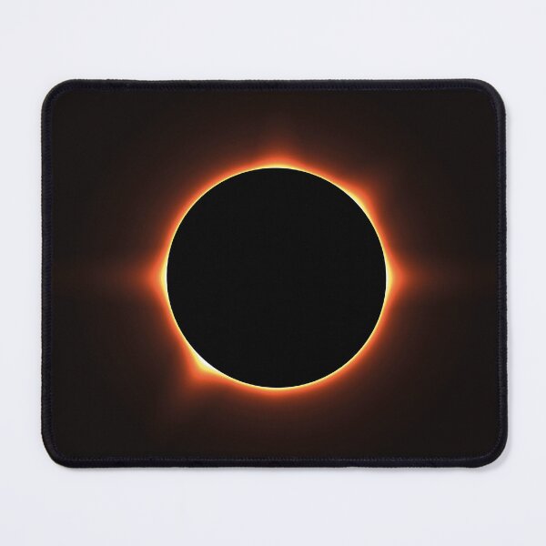 Item preview, Sun eclipse april 8th designed and sold by TriangleWorld.