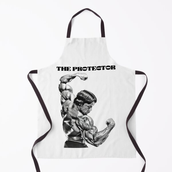 Item preview, The Protector. Arnold Schwarzenegger Fan art. designed and sold by HuzaifaNaveedh.