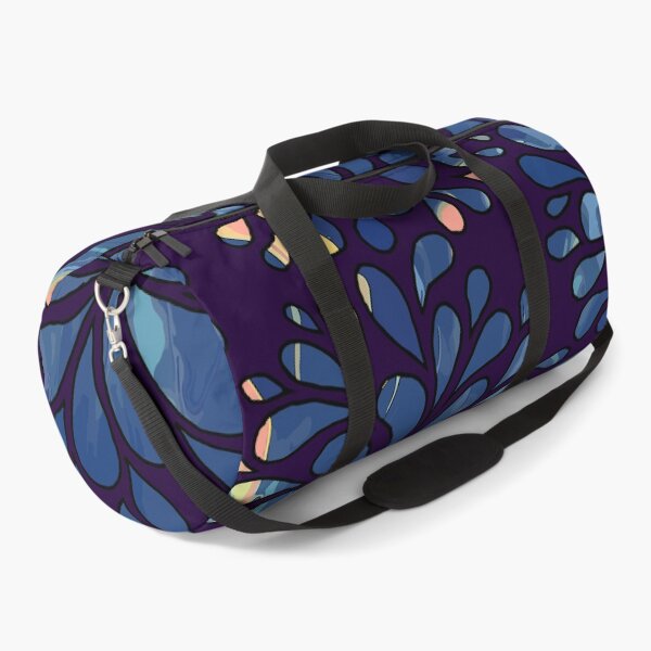 Item preview, Celestial Splatter: Pouring Style in Sky Blue designed and sold by GAP90.