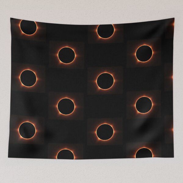 Item preview, Sun eclipse april 8th designed and sold by TriangleWorld.