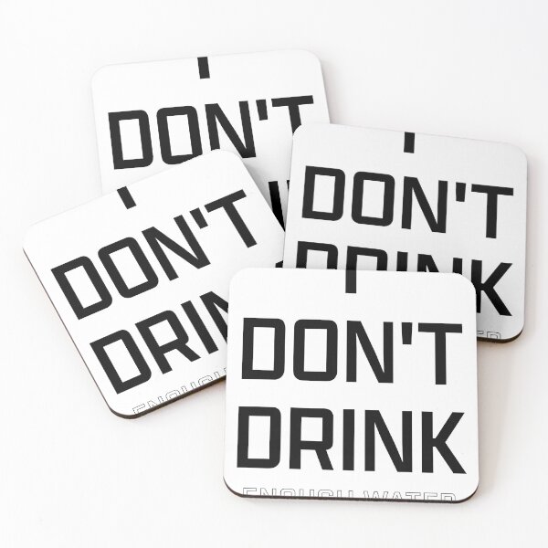 Item preview, No Drinking! designed and sold by hesacoolkid.