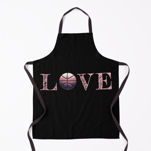Item preview, Basketball Love designed and sold by HeadTurningArt.